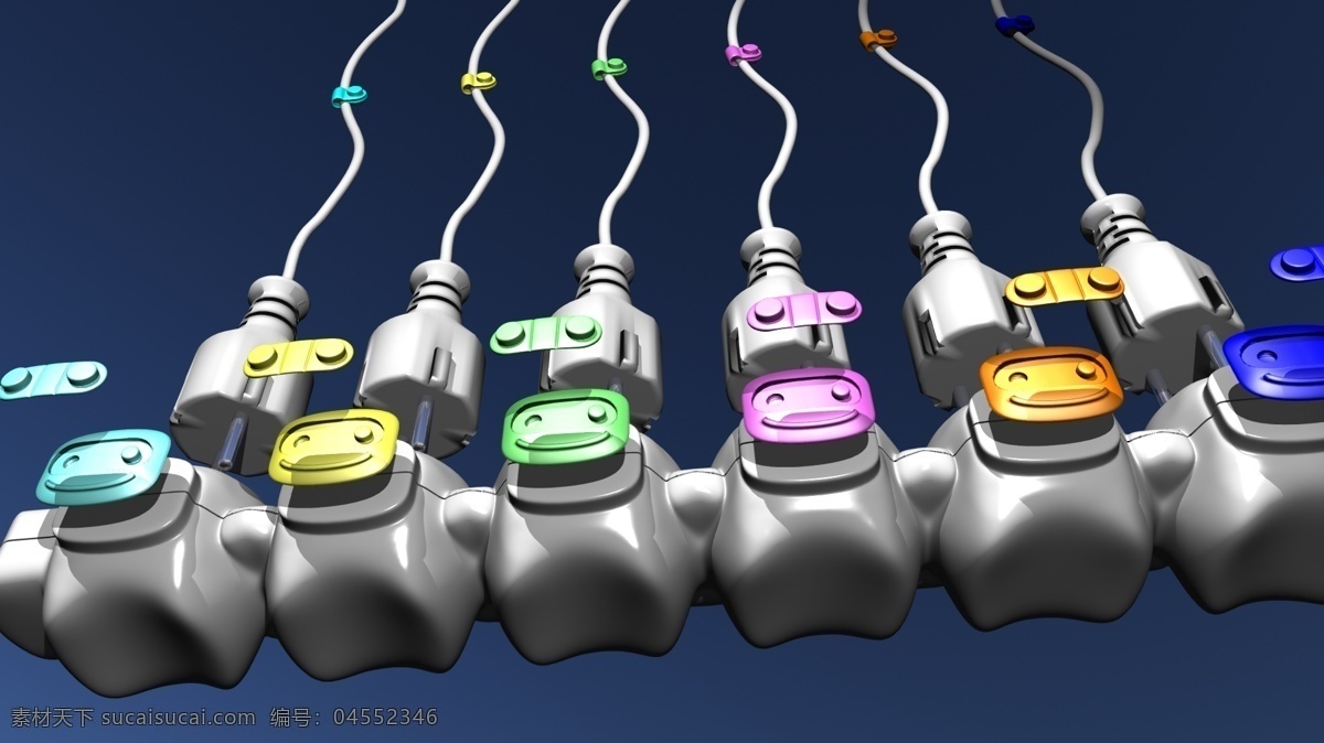 通讯 电子学 特性 插座 eurosocket