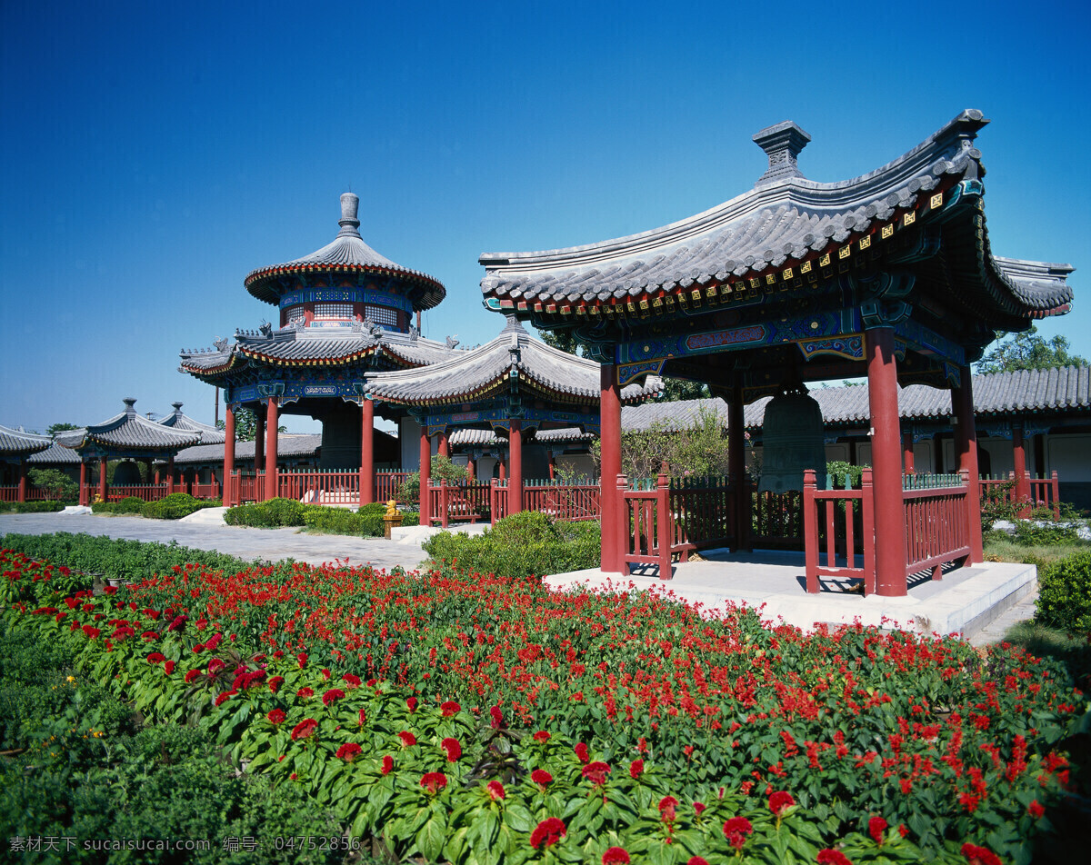 中国 古代 庭院 风景 庭子 中国古代 花园 古代建筑 中国古代风格 建筑 建筑设计 环境家居