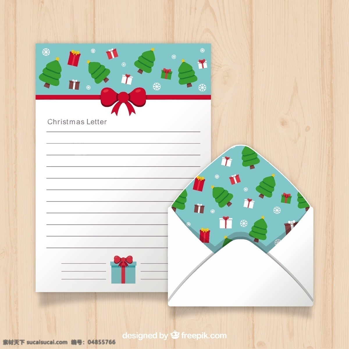 美妙 圣诞 信件 礼物 树木 圣诞节 圣诞快乐 圣诞树 圣诞卡 邀请卡 模板 纸张 快乐 庆典 节日 文字 礼品卡 信 节 信封
