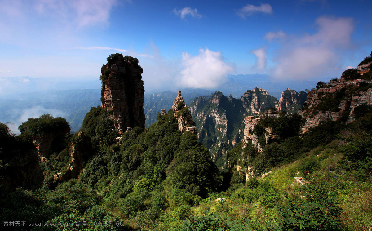 河北 保定 白石 山 保定白石山 白石山 自然美景 国内美景 旅游摄影 自然风景