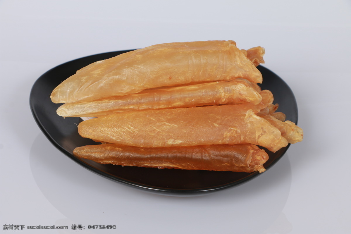花胶 鱼鳔 鱼胶 鱼肚 海洋人参 餐饮美食 传统美食