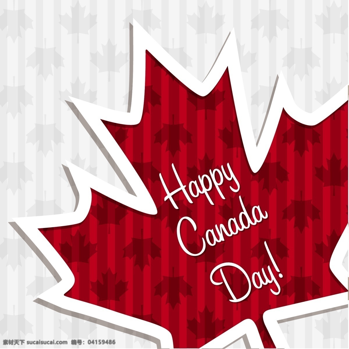 加拿大 国庆日 快乐 标签 卡 矢量 格式 矢量图 日常生活