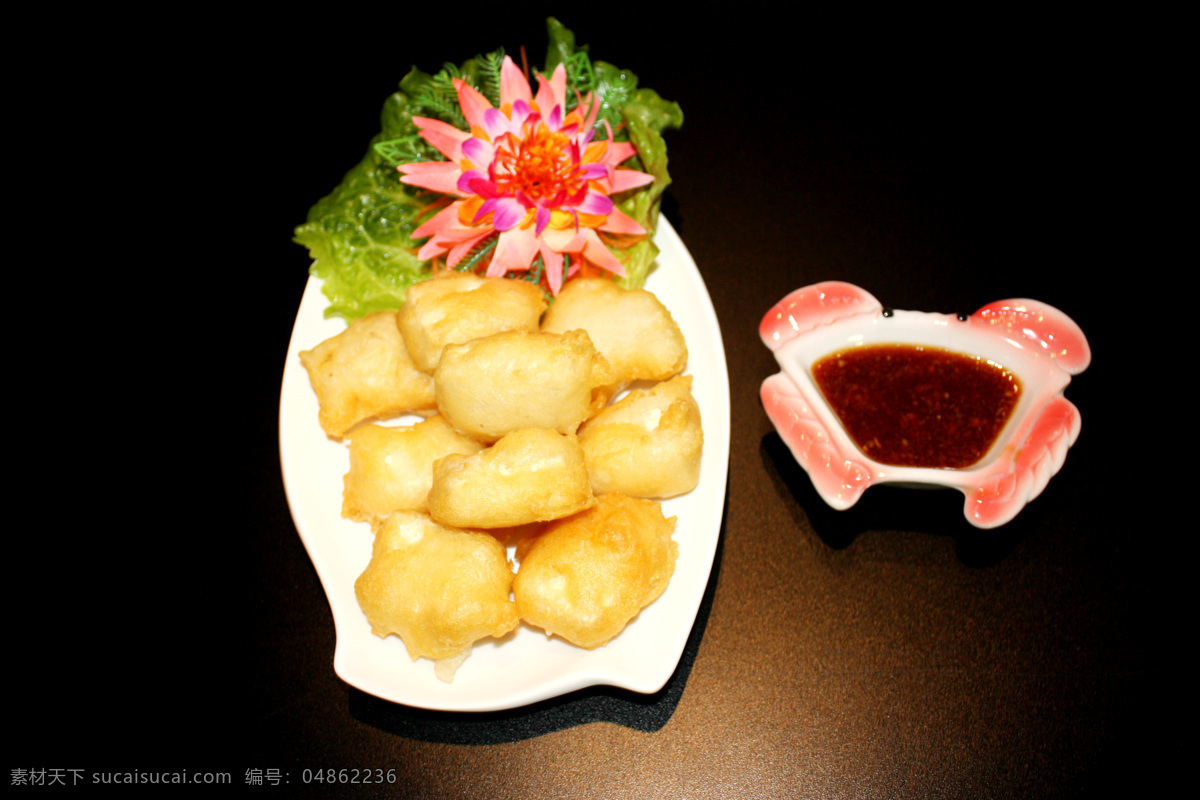 脆皮豆腐 豆腐 美食 传统美食 台湾美食 餐饮美食