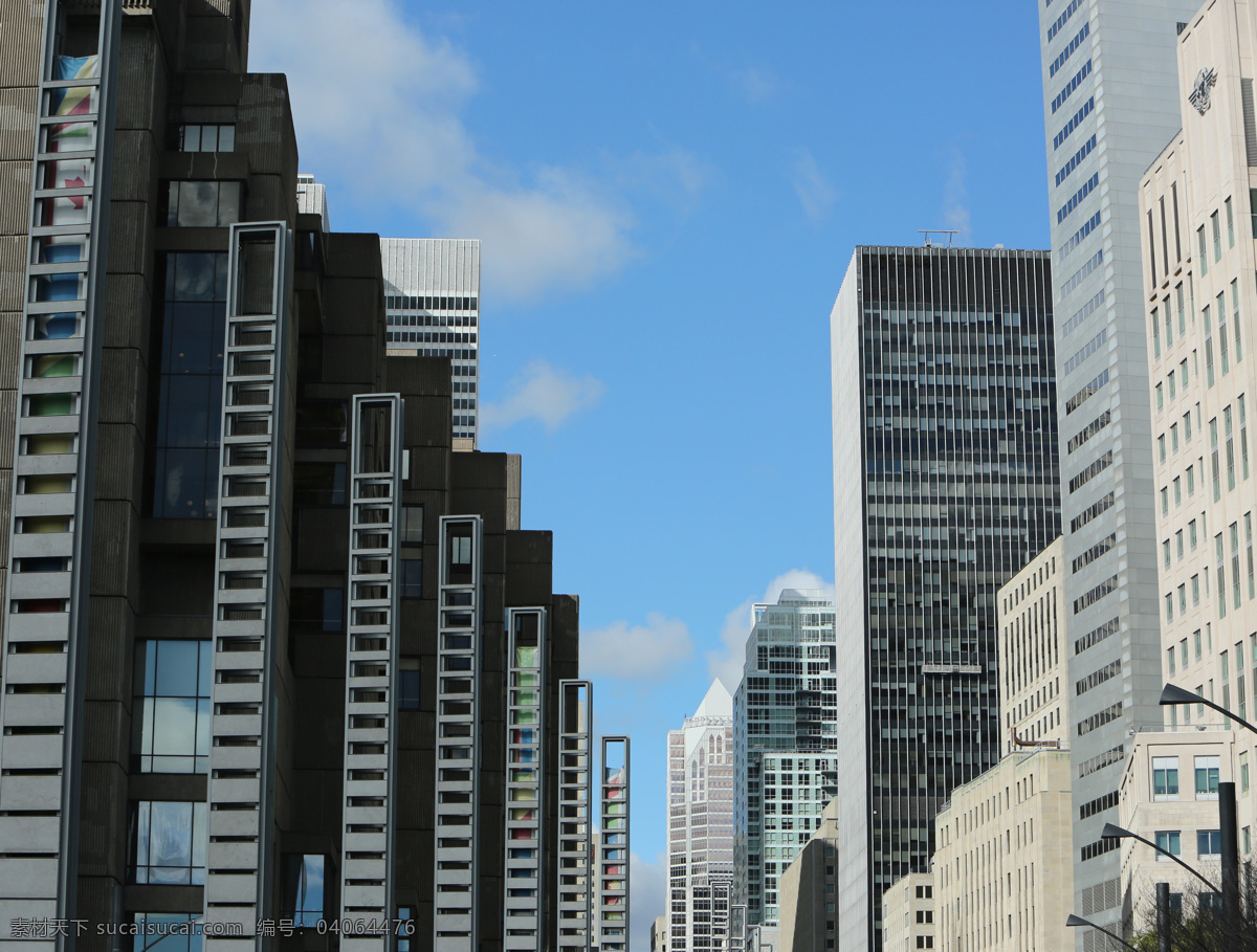 楼房 城市 风景 环境设计 建筑设计 科技 天空 意境 装饰素材