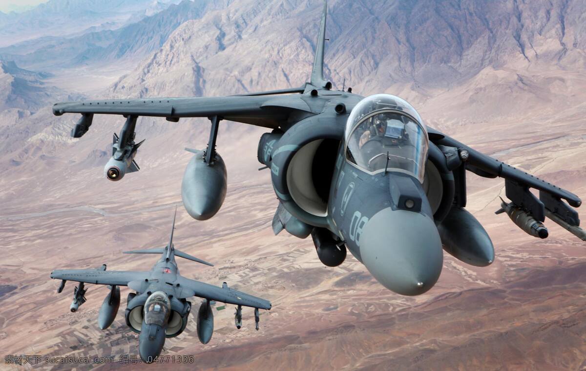 战斗机 鹞式战斗机 飞机 英军飞机 作战飞机 战机 军事武器 现代科技