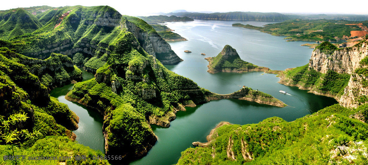 黄河三峡 河南 济源 国内旅游 风景 三峡 自然风景 旅游摄影 自然景观