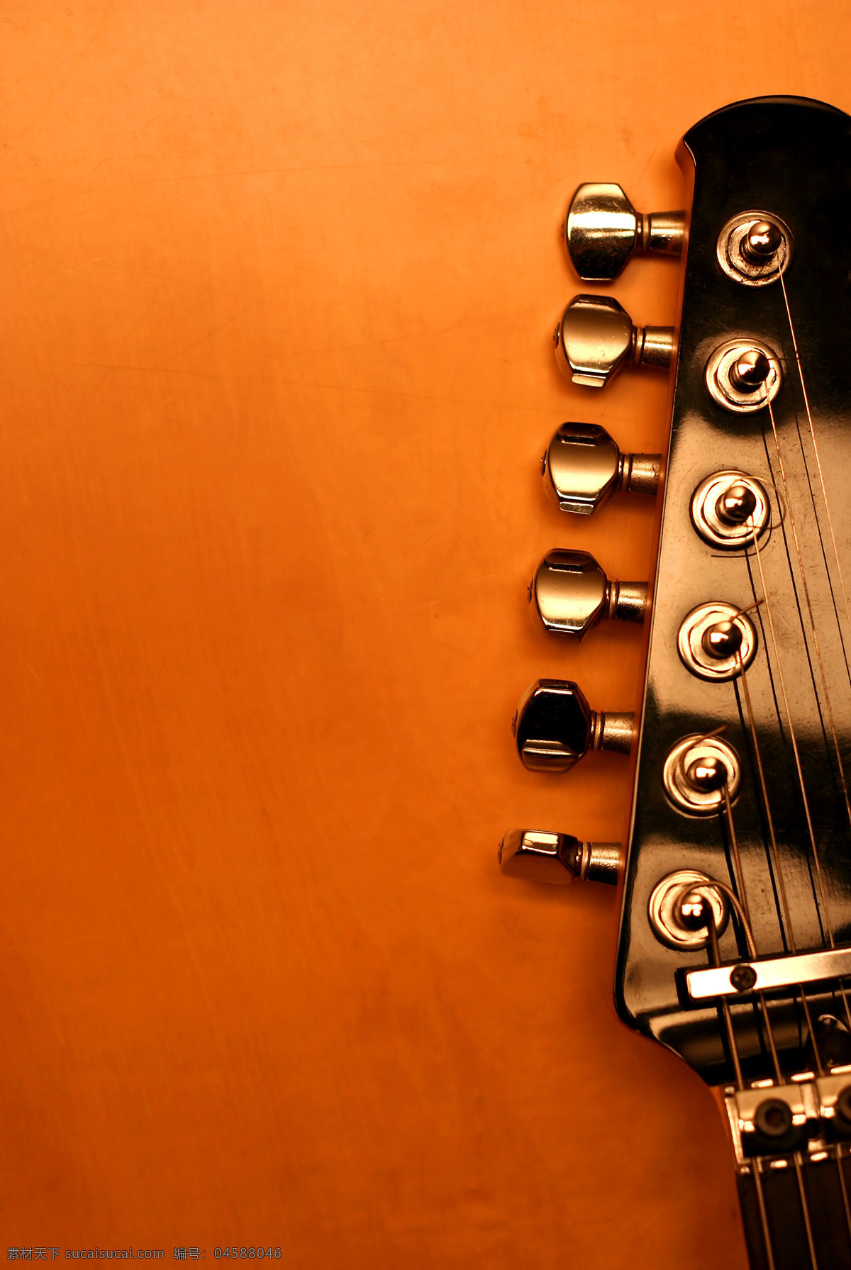 高清 电吉他 特写 设计素材 乐器类素材