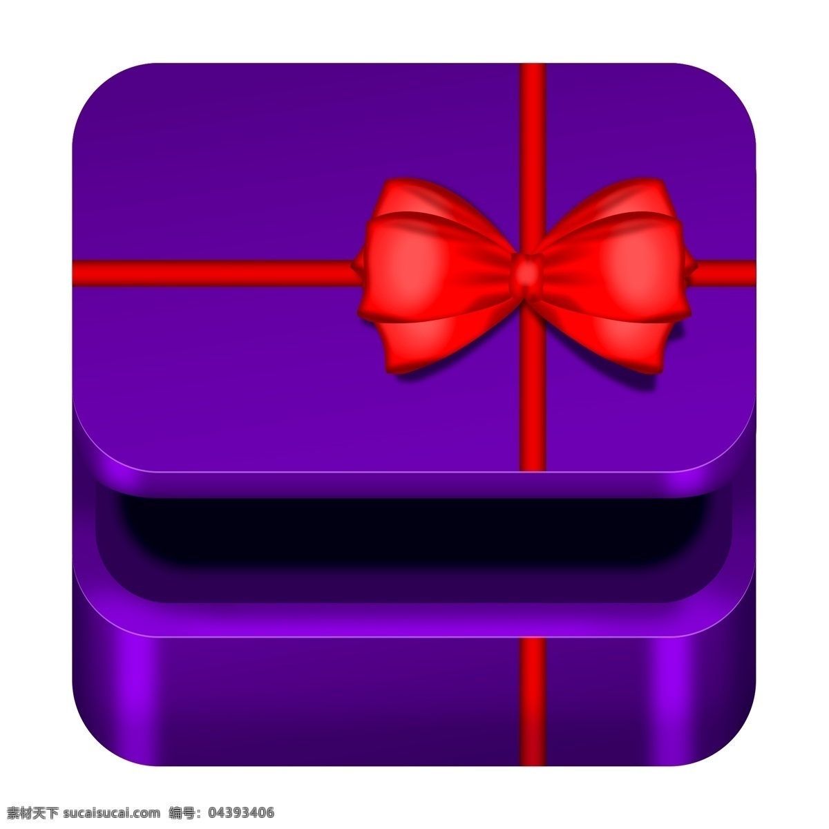 紫色 高贵 礼盒 图标素材 元素 紫色礼盒 礼盒图标 紫色图标 礼盒素材