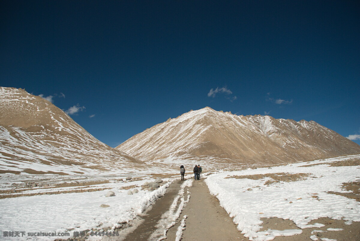 西藏风景 蓝天 白云 西藏风光 山脉 西藏山脉 风景 自然景观 自然风景