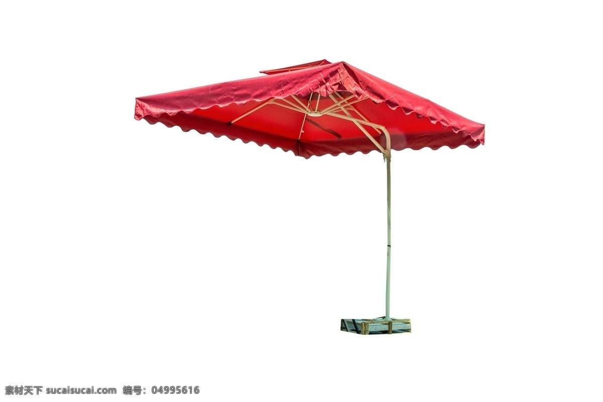 红色 简约 遮阳伞 红色的 海边 旅游 防晒 休息 风景 防紫外线 超大 室外 游玩 必备 美丽