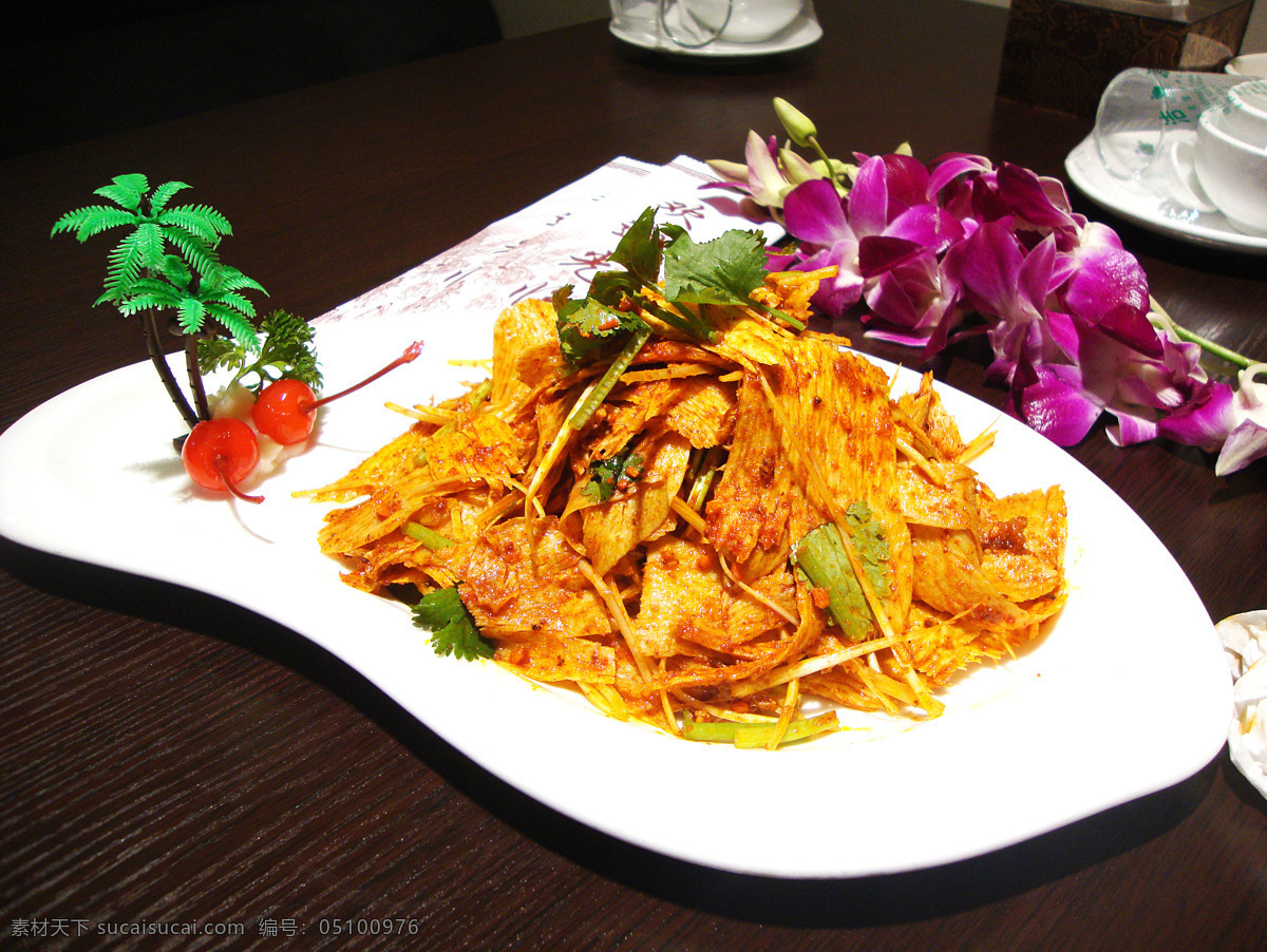 香辣牛板筋 牛板筋 美味 食物 美食 菜品 菜谱 餐饮美食 传统美食