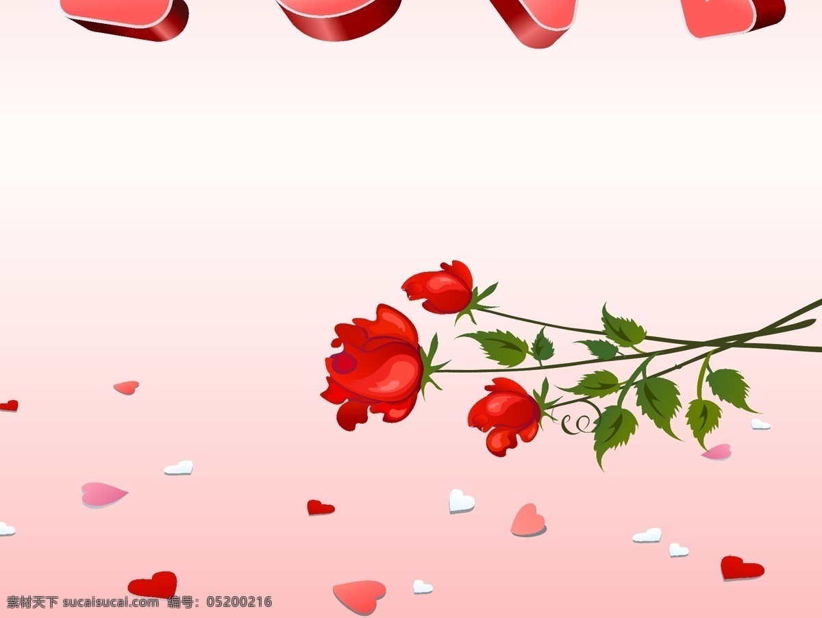 love 背景 底纹背景 底纹边框 粉红 玫瑰花 其他矢量 矢量素材 心恋 移门 心 矢量图库 移门图案 装饰素材
