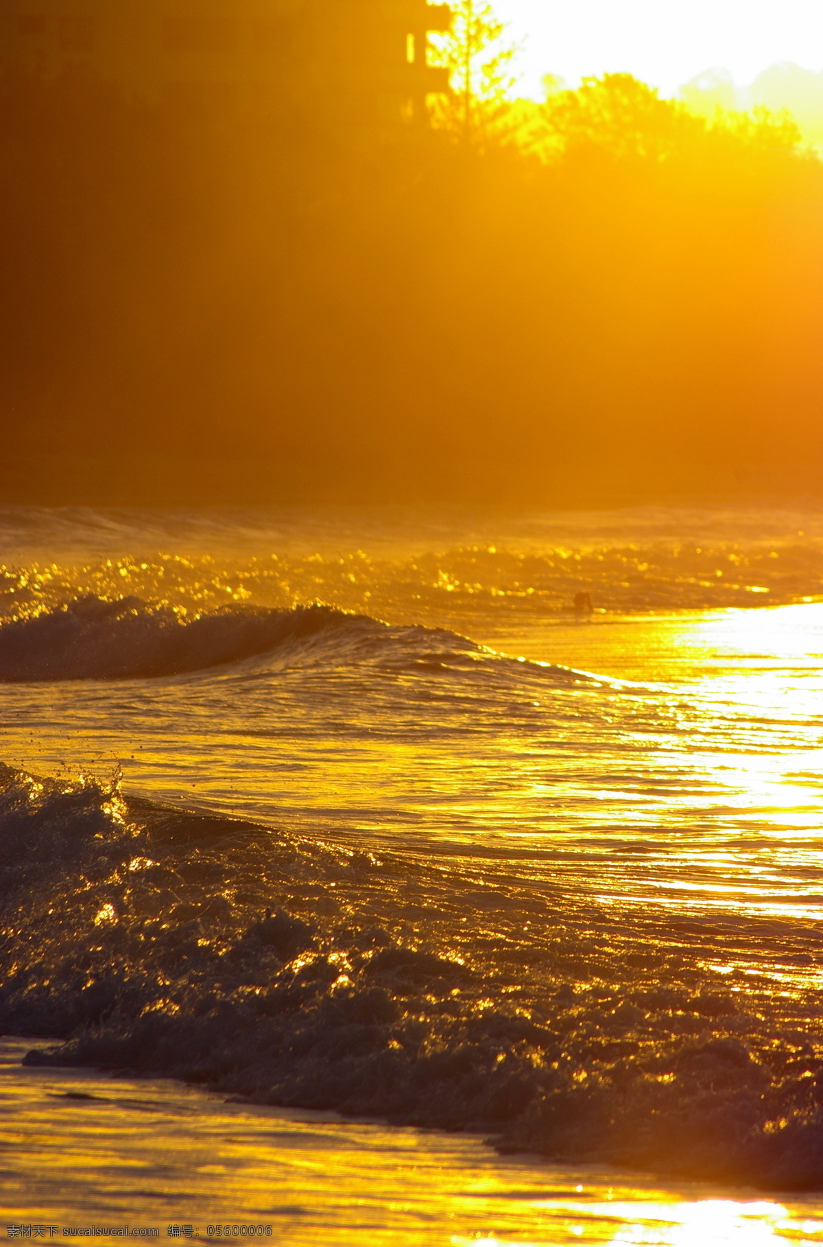 日出 风光图片 大海 海浪 海水 海滩 海洋 日落 山水风景 日出风光 风光方面素材 自然景观