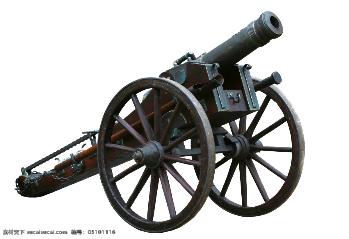 大炮 火炮 炮 战争 兵器 打仗 加农炮 榴弹炮 现代科技 军事武器 摄影图库