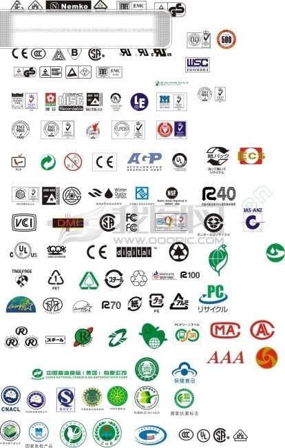 产品 论证 标志 图 矢量图 其他矢量图