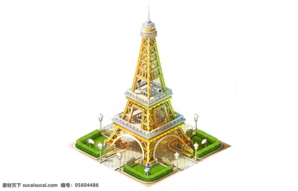 卡通 立体 艾菲尔铁塔 免 抠 透明 埃菲尔铁塔 元素 图形 巴黎海报图片 巴黎 塔 广告 巴黎塔海报图