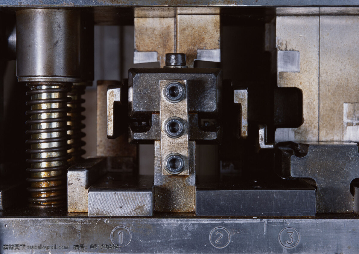 机械 工业 压模 成型 制造业 27机械齿轮 现代科技 工业生产