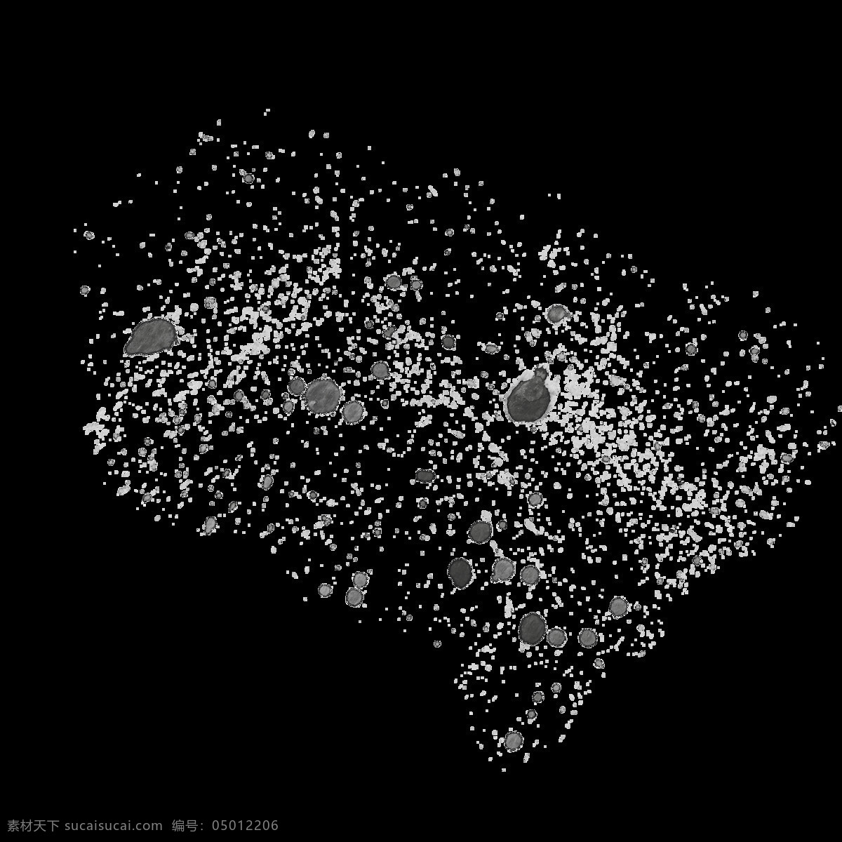 黑色 不规则 波 点 卡通 透明 波点 水彩 免扣 手绘 透明素材 装饰 设计素材 淘宝素材 海报设计装饰 装饰图案