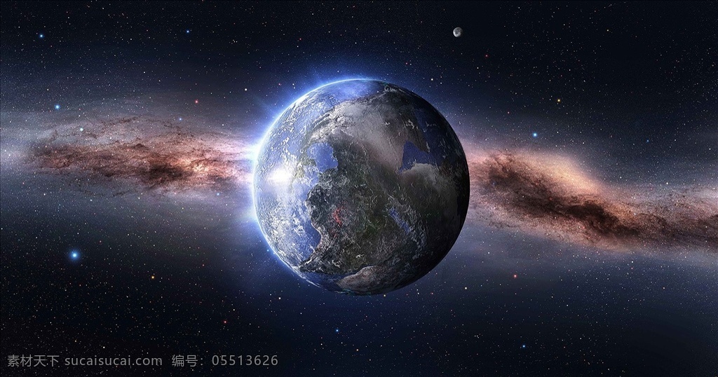地球 星空 夜空 宇宙 星夜 行星 炫彩 炫彩夜空 震撼宇宙 银河 夜空摄影 自然景观 自然风景