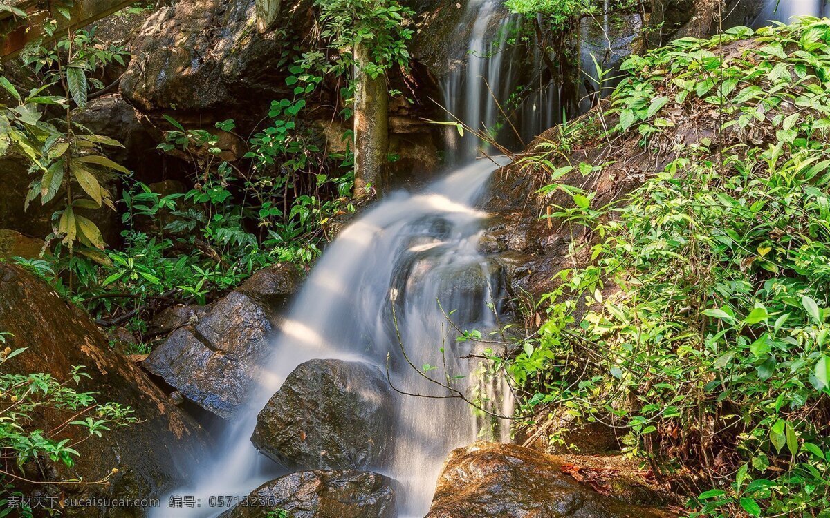 广东 增城 白 水寨 风景