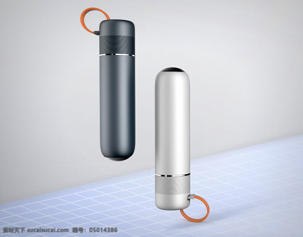 充电 电筒 生活用品 小物件 小巧 精致 金属 手电筒