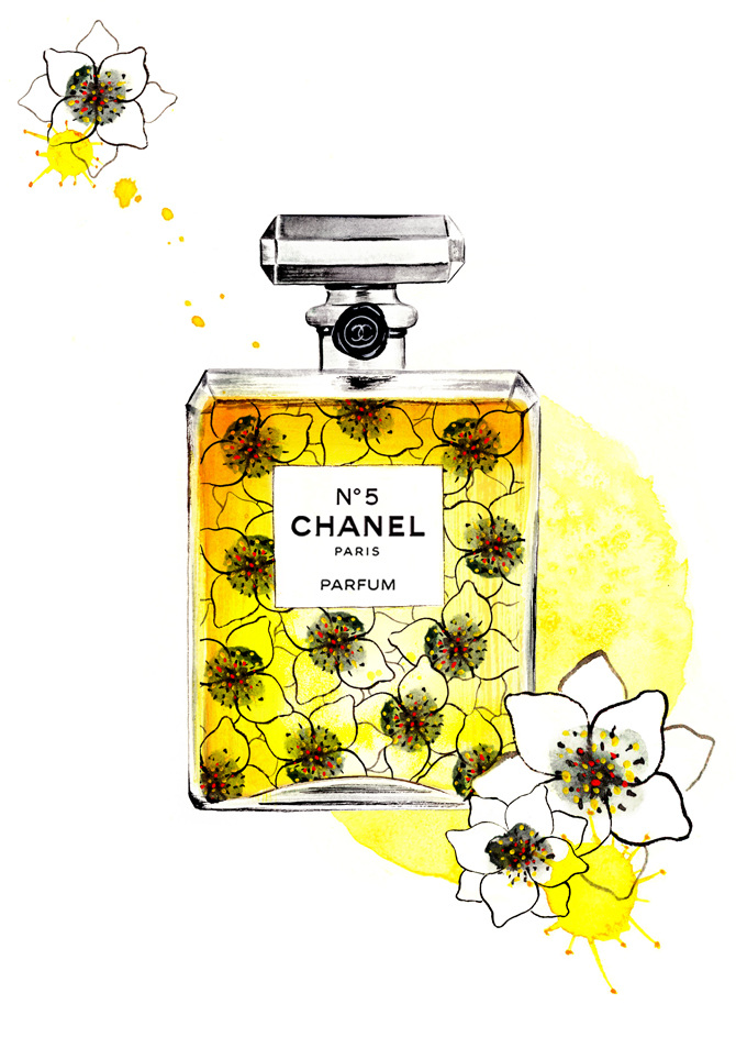 黄色花朵香水 花朵 香水 奢侈品 香水图片下载 黄色 香水容器 香水瓶 车载香水 栀子花