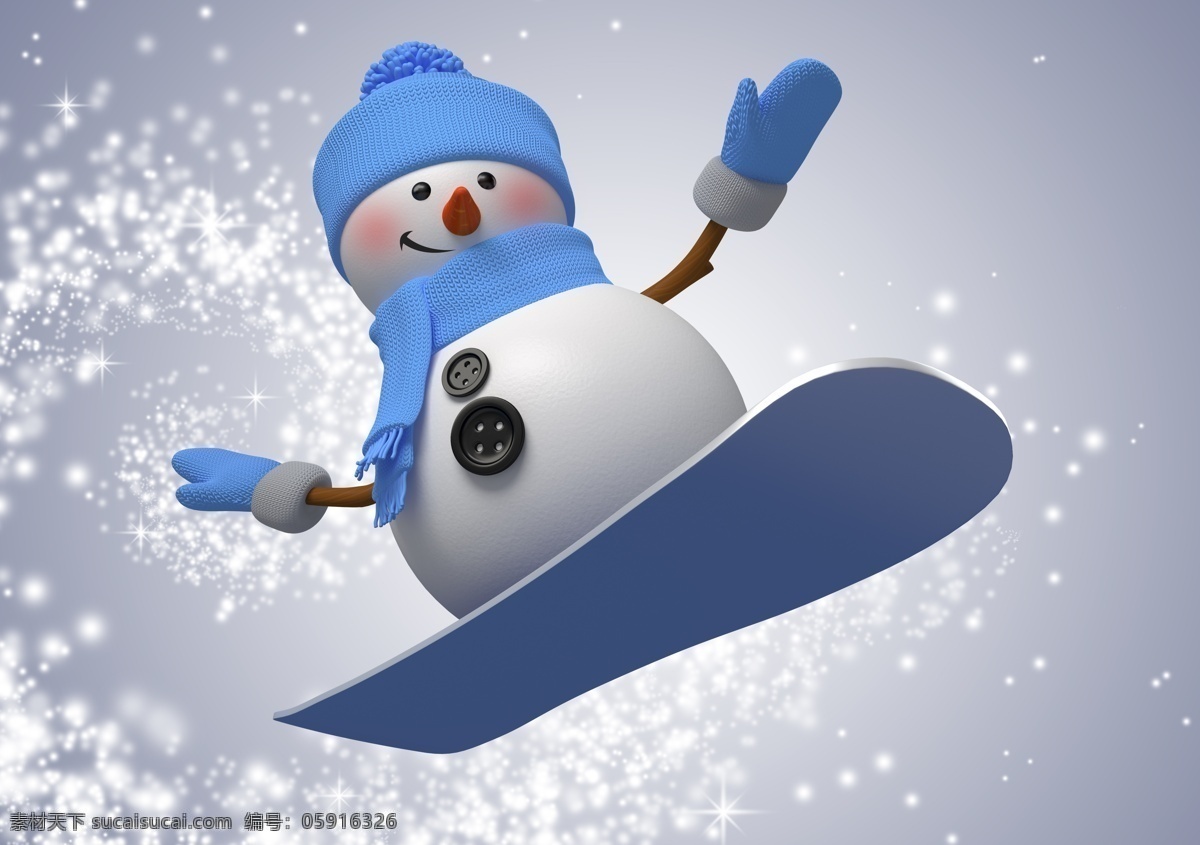 雪人 节日 圣诞节 棉帽 马年 元旦 新年 圣诞 喜庆 庆祝 温馨 卡通 动漫 滑雪 可爱 背景 冬天 雪花 雪景 节日庆祝素材 节日庆祝 文化艺术