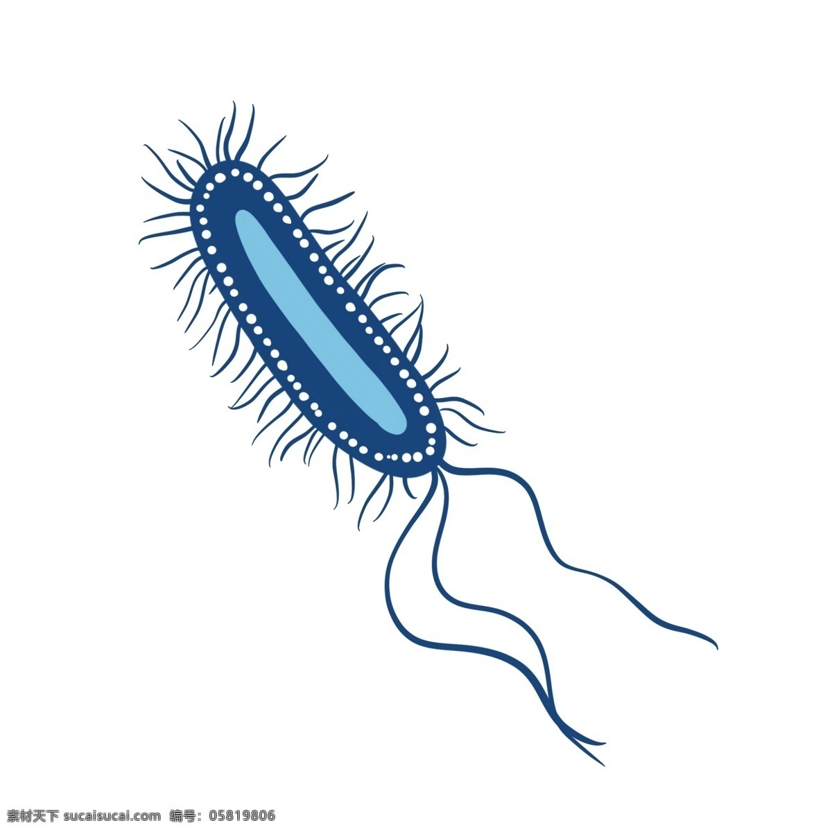 扁平 细胞 细菌 触手 免 抠 病毒 卡通细菌 扁平细菌 卡通细胞 扁平细胞 触角 杀菌 微生物 霉菌