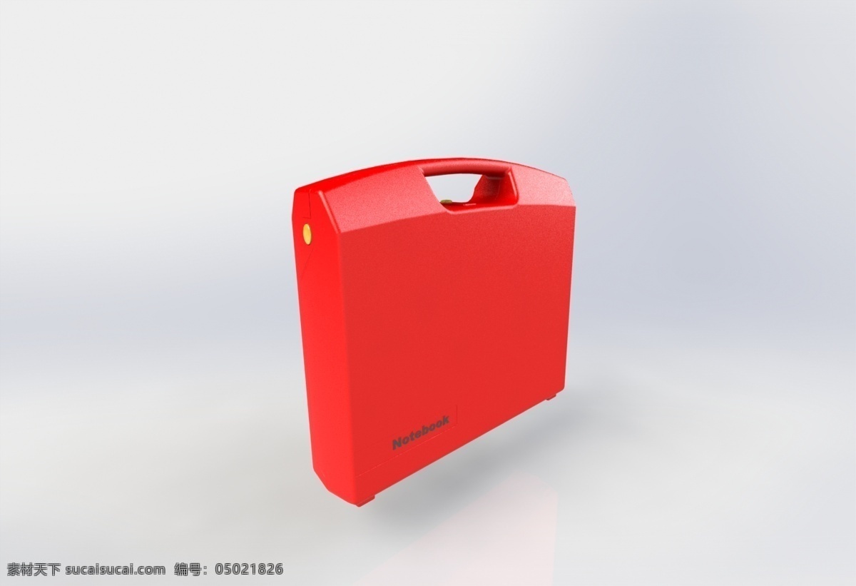 箱子 forlaptop 工业设计 设备 杂项 3d模型素材 其他3d模型