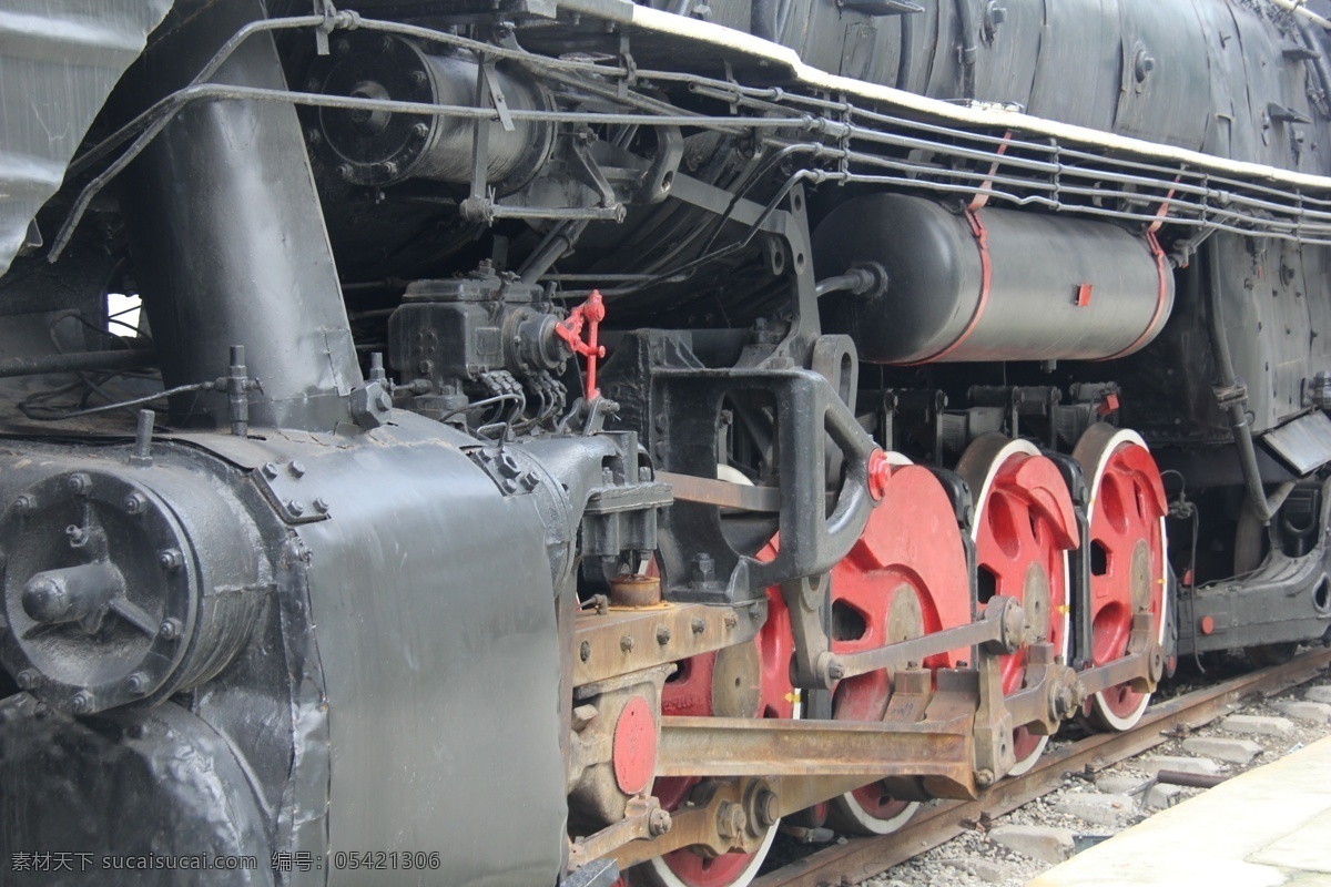 火车 火车素材 火车背景 黑色火车 交通工具 工业背景 现代科技