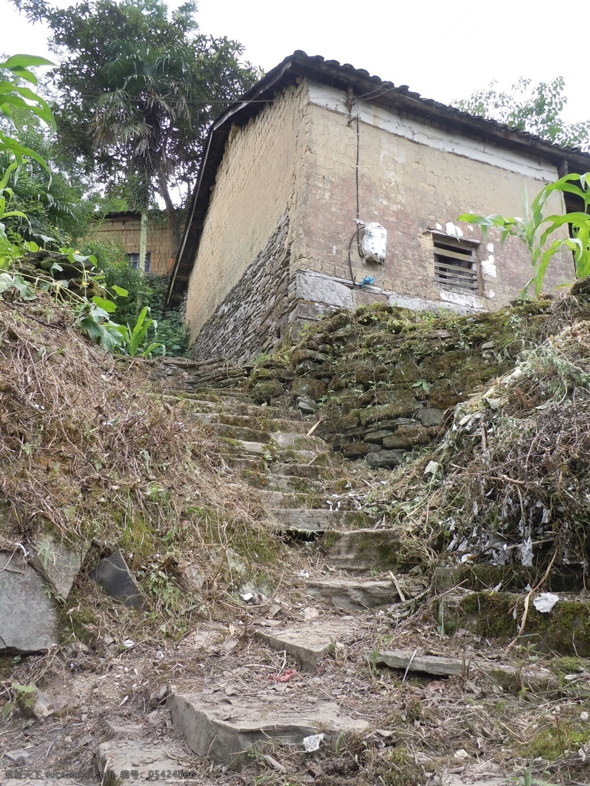 苗寨 山江 乡村 贫困 落后 山区 湖南 湘西 建筑园林 建筑摄影