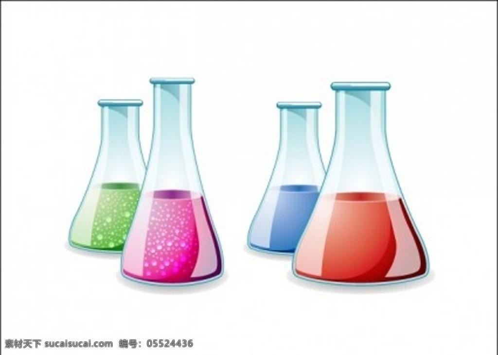 实验室 玻璃 瓶子 插图 宣传 活动 模板 紫色液体 载 红色液体 实验室玻璃瓶 绿色液体 子插图免费下 玻璃瓶子 矢量模板 设计源文件 活动宣传 平面素材