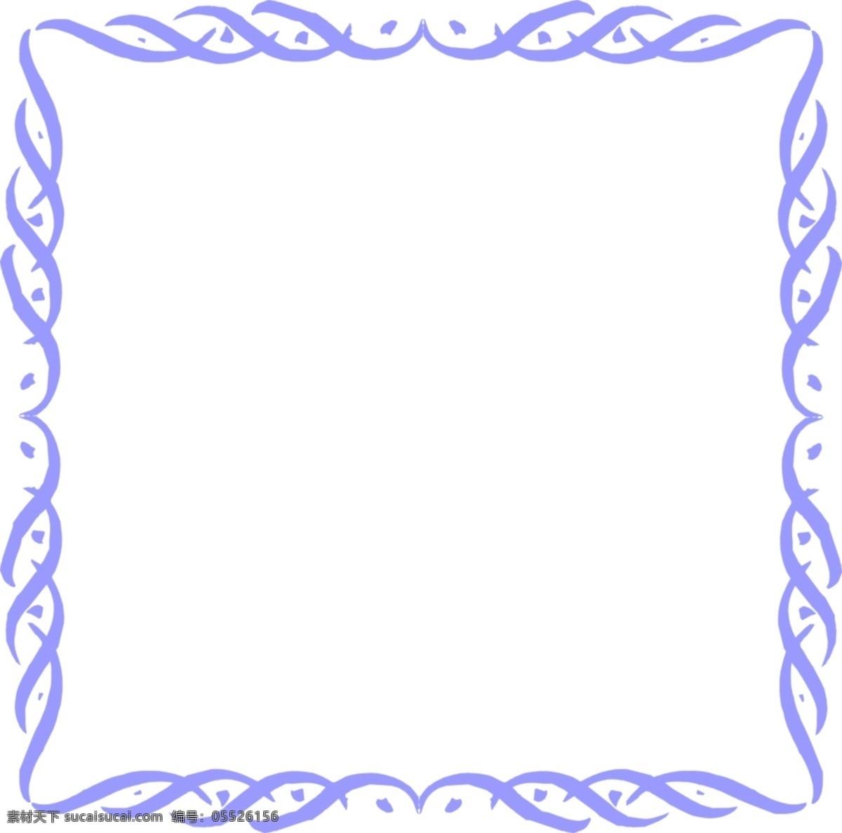 抽象 曲线 图案 蓝色 边框 免 抠 透明 花边 装饰 图形 蓝色花边图形 蓝色边框素材 蓝色镜框素材