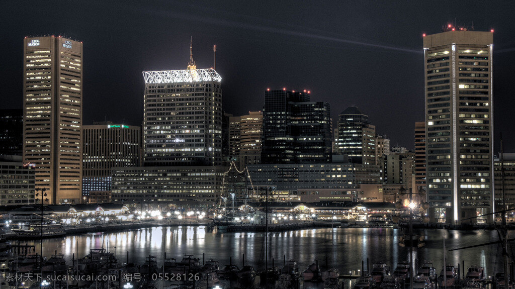 都市夜景 都市灯光 原图 夜景都市 夜景灯光 黑色