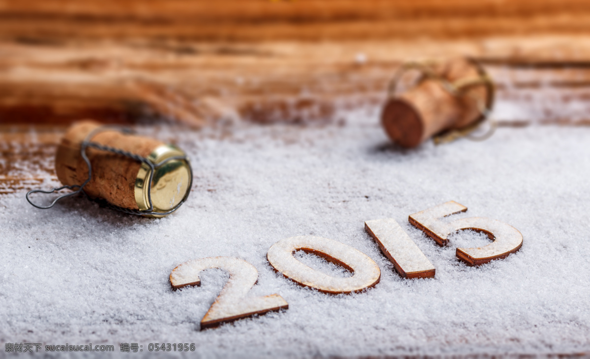 落 雪花 2015 木板 节日庆典 生活百科