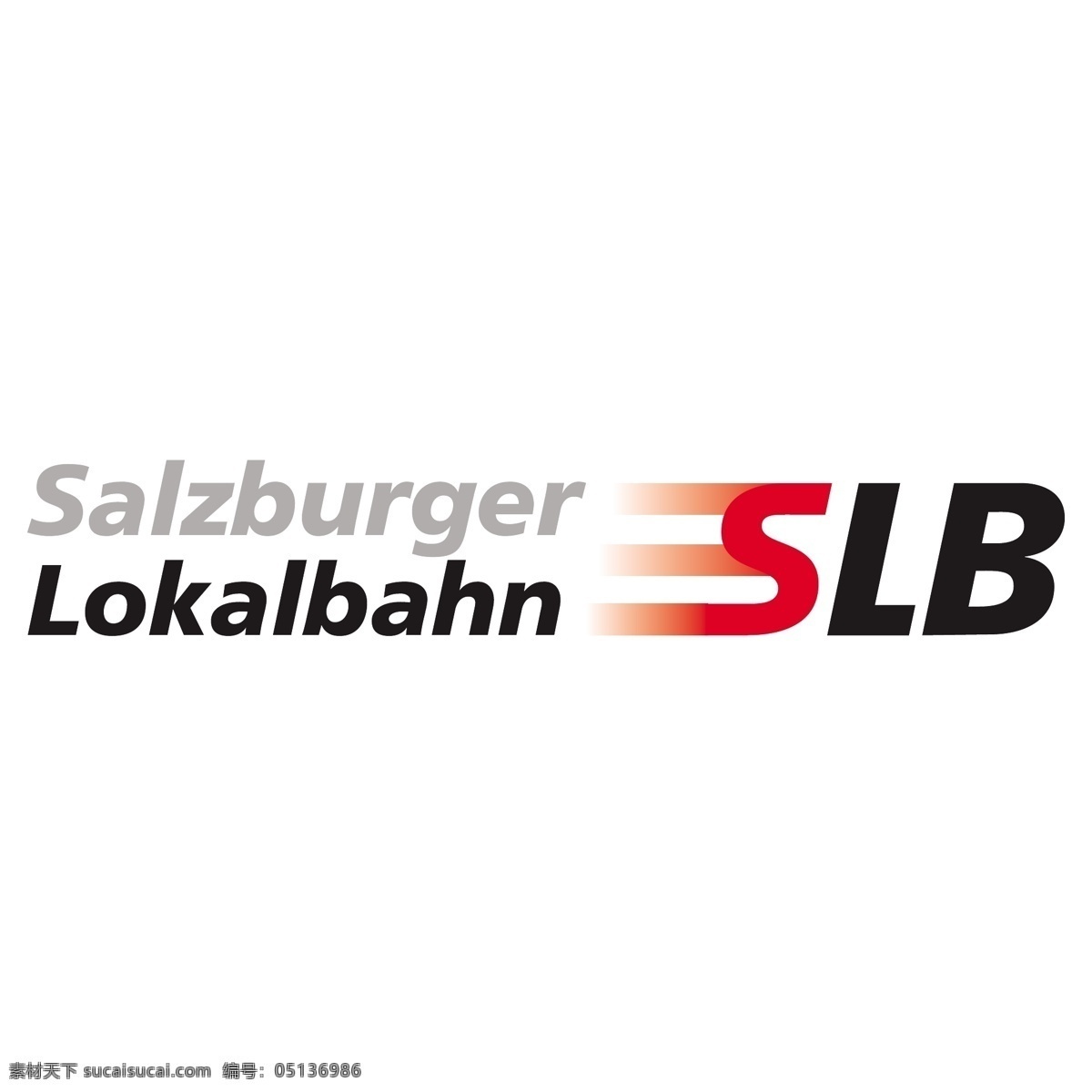 logo大全 logo 设计欣赏 商业矢量 矢量下载 slbsalzburgerlokalbahn 交通部门 标志 标志设计 欣赏 网页矢量 矢量图 其他矢量图