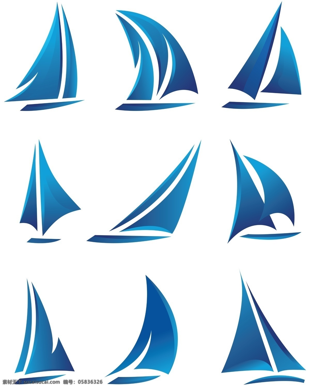 帆船图标 帆船 图标 图形 航行 轮船 船 符号 标志 标识 示意牌 航海 勇往直前 海洋 舵帆 舵 船舵 海洋图标 小图标 手绘 卡通 白色背景 背景分层 分层