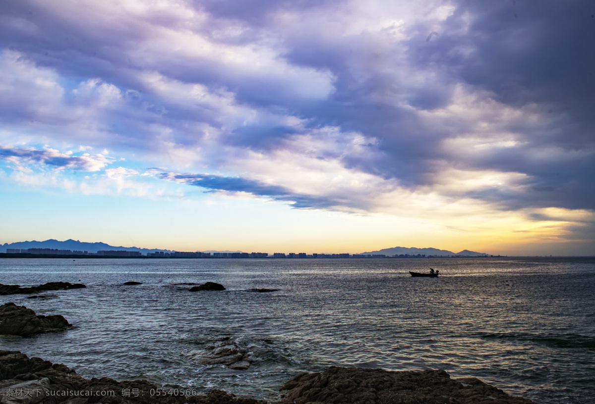 河北 秦皇岛 北戴河 风景