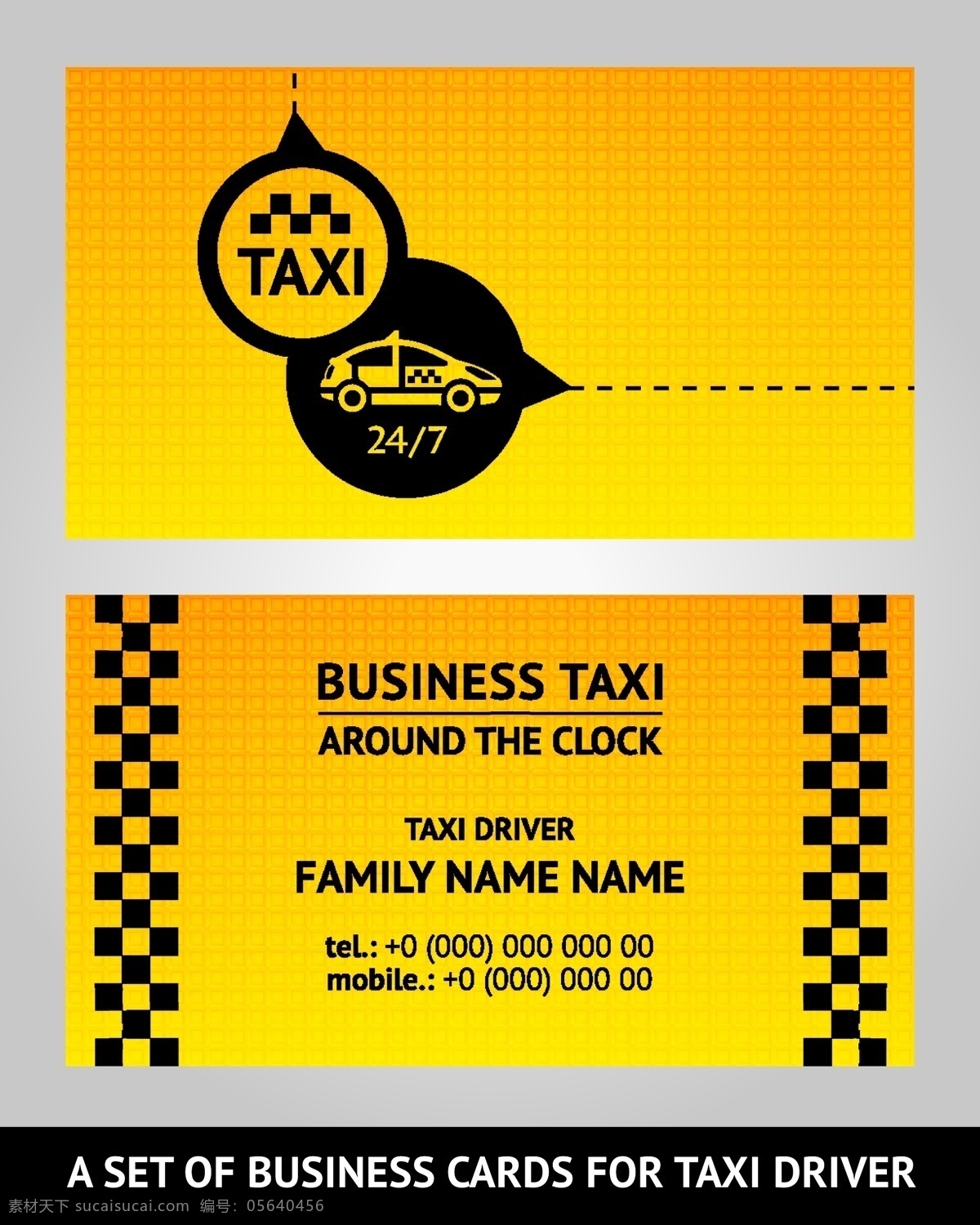 标志 出租车 对话框 卡片 名片 名片卡片 小汽车 矢量 模板下载 taxi 打的 的士 出租车标识 出租车图标 名片卡 广告设计名片