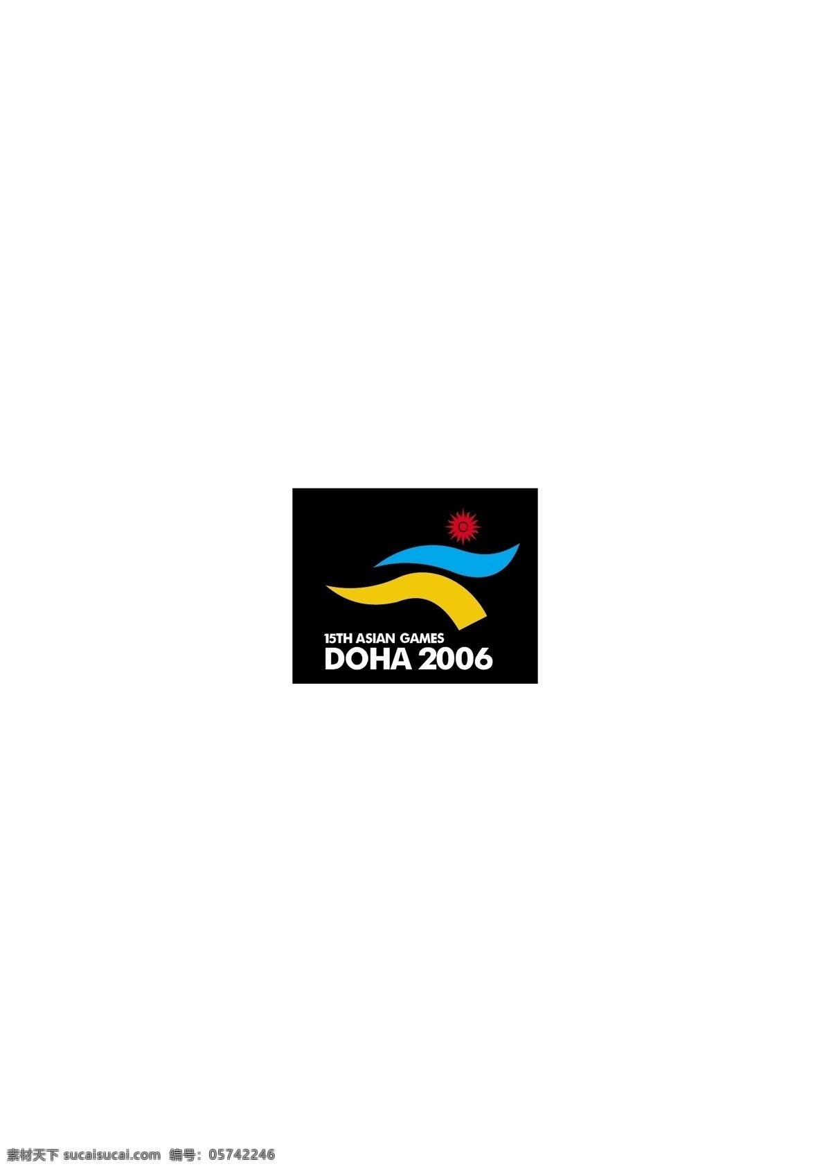 logo大全 logo 设计欣赏 商业矢量 矢量下载 doha2006 doha 2006 运动 赛事 标志设计 欣赏 网页矢量 矢量图 其他矢量图