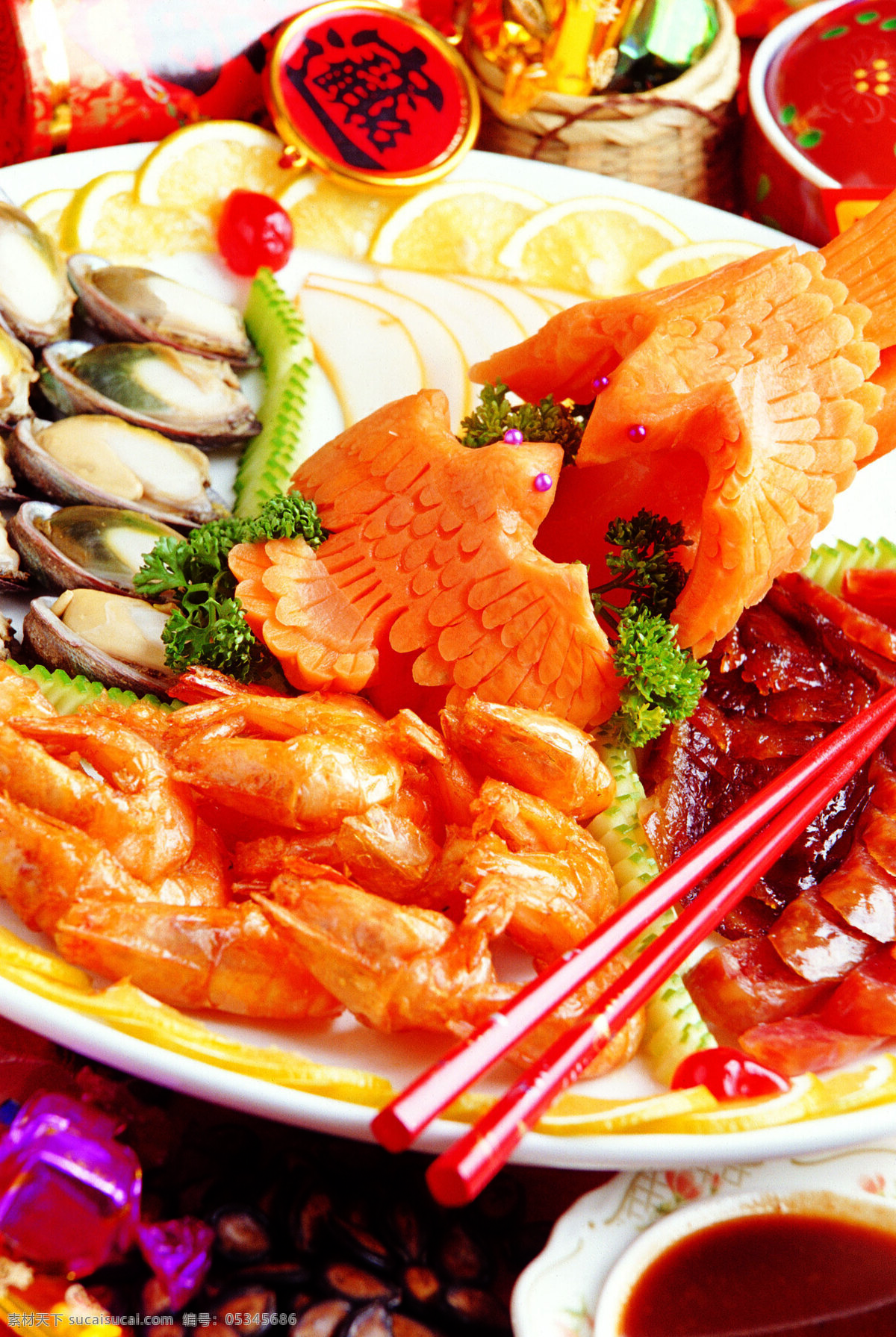 海鲜拼盘 唯美 食物 食品 美食 美味 营养 健康 海鲜 海味 拼盘 餐饮美食 传统美食