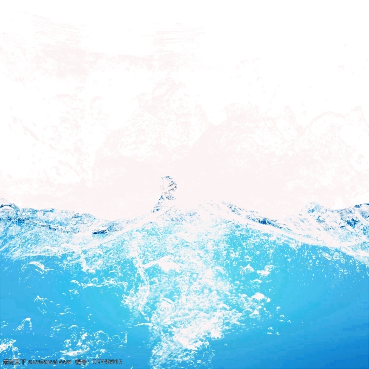 飞溅 水花 水滴 元素 蓝色水面 水纹 蓝色 水波纹 波浪 动感 动感水 动感水浪 动感水纹 水圈