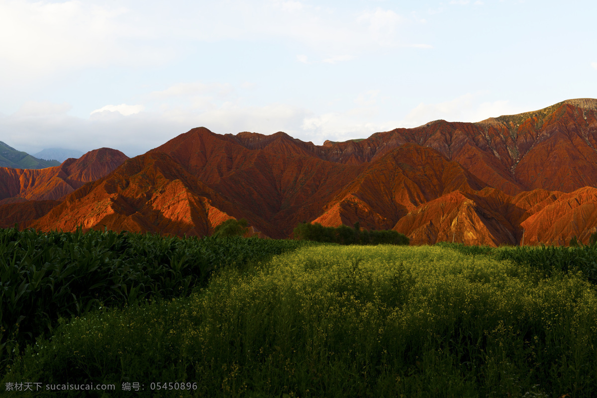 红色 景光 自然风光 风景 景区 休闲 旅游 自然风景 自然景观 山水风景 风景图片