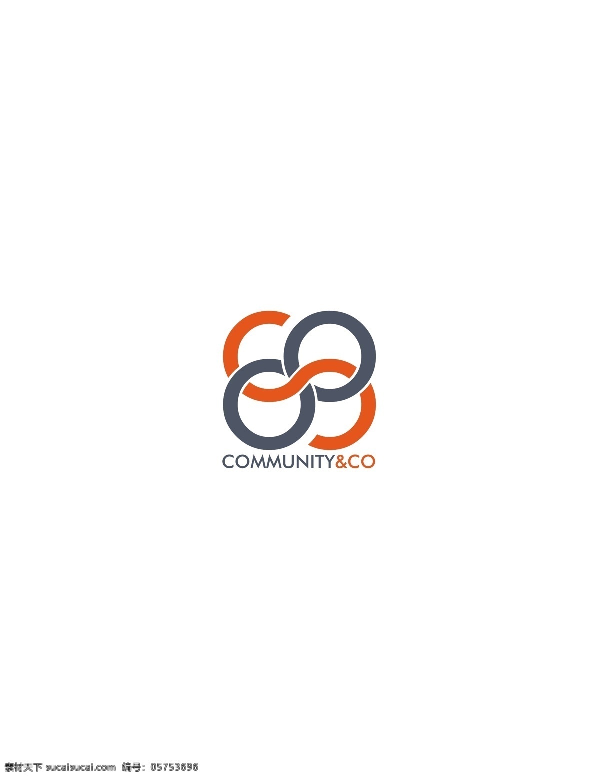 logo大全 logo 设计欣赏 商业矢量 矢量下载 communityandco 服饰 品牌 标志 标志设计 欣赏 网页矢量 矢量图 其他矢量图