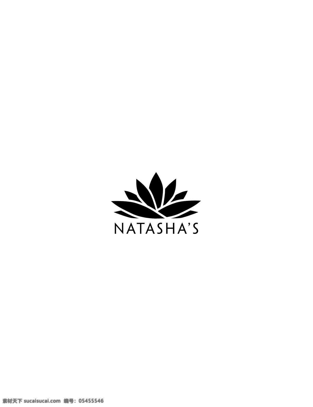 logo大全 logo 设计欣赏 商业矢量 矢量下载 natashasrestaurant 食物 品牌 标志 标志设计 欣赏 网页矢量 矢量图 其他矢量图