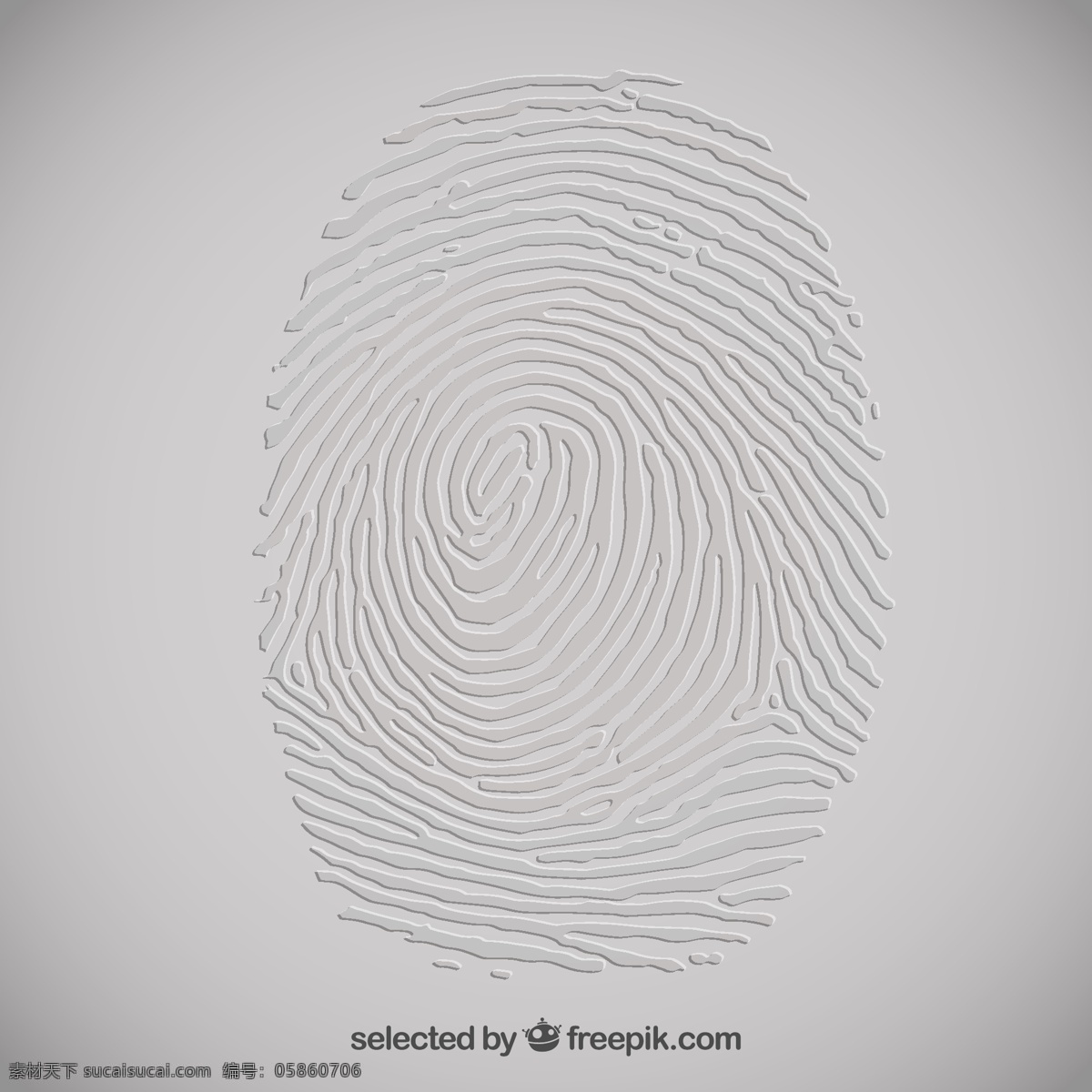 浮雕指纹 打印 指纹 标志 标识 代码 马克 犯罪 编码 调查 压花 证据 图标 高清 源文件
