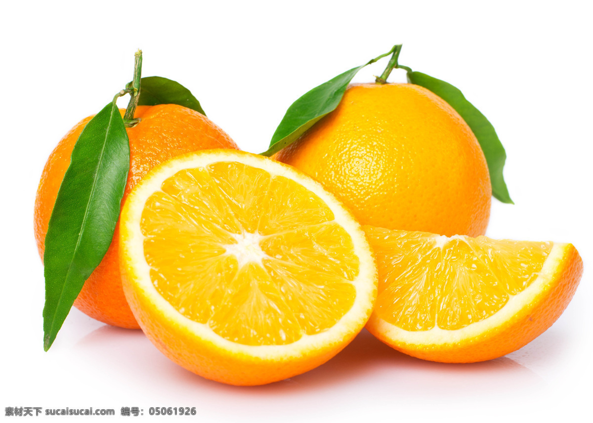 脐橙 橙子 橘色 橙色 果蔬 餐饮美食 食物原料