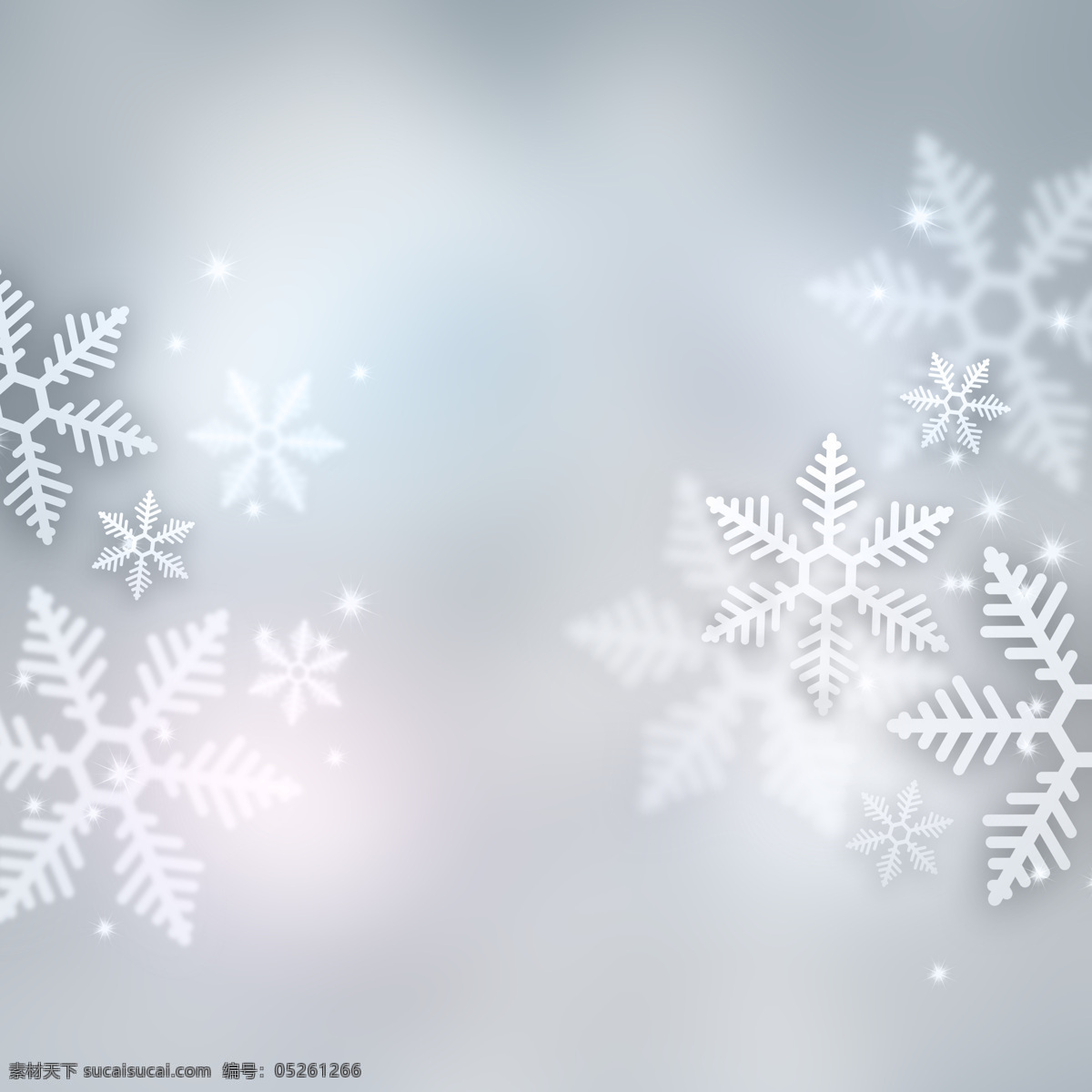白色雪花 圣诞 可爱白色雪花 可爱白色 晶莹雪花 下雪天 背景 背景底纹 底纹边框
