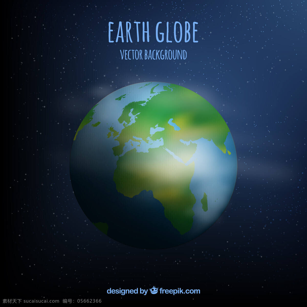 地球背景矢量 背景 水 星星 蓝色背景 地图 绿色 蓝色 绿色背景 世界 世界地图 地球 壁纸 夜晚 矢量背景 行星 非洲
