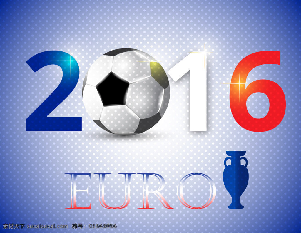 2016 欧洲杯 比赛 足球 足球比赛 蓝色